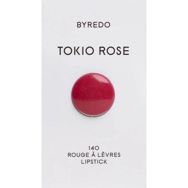 Byredo Byredo Lipstick - 140 Tokio Rose - Health & Beauty > Personal Care > Cosmetics > Makeup > Lip Makeup > Lipsticks
