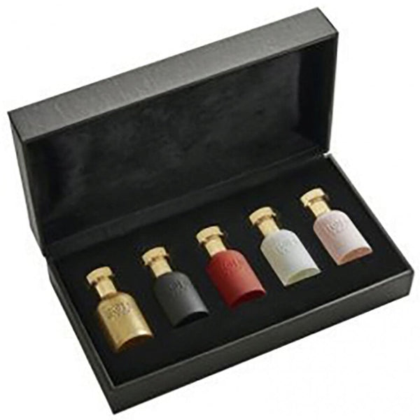 Bois 1920 (W) Mini Set 5X18ml EDP  (Oro 1920 + Oro Nero + Oro Rosso + Oro Bianco + Oro Rosa)