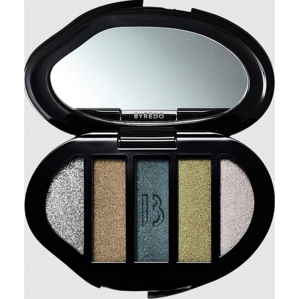 Byredo Byredo Metal Eye Shadow Palette - Boots In The Snow - Health & Beauty > Personal Care > Cosmetics > Makeup > Eye Makeup > Eye Shadows
