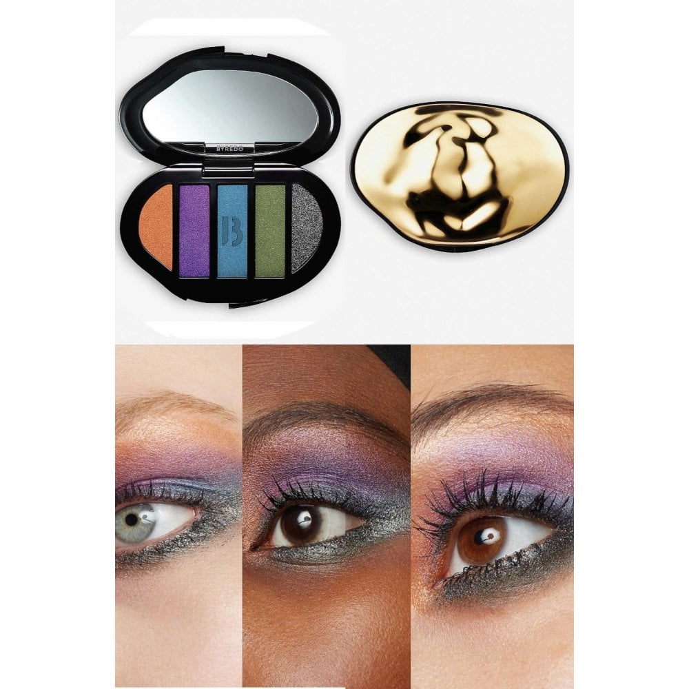 Byredo Byredo Eye Shadow Palette - Sociomancer - Health & Beauty > Personal Care > Cosmetics > Makeup > Eye Makeup > Eye Shadows
