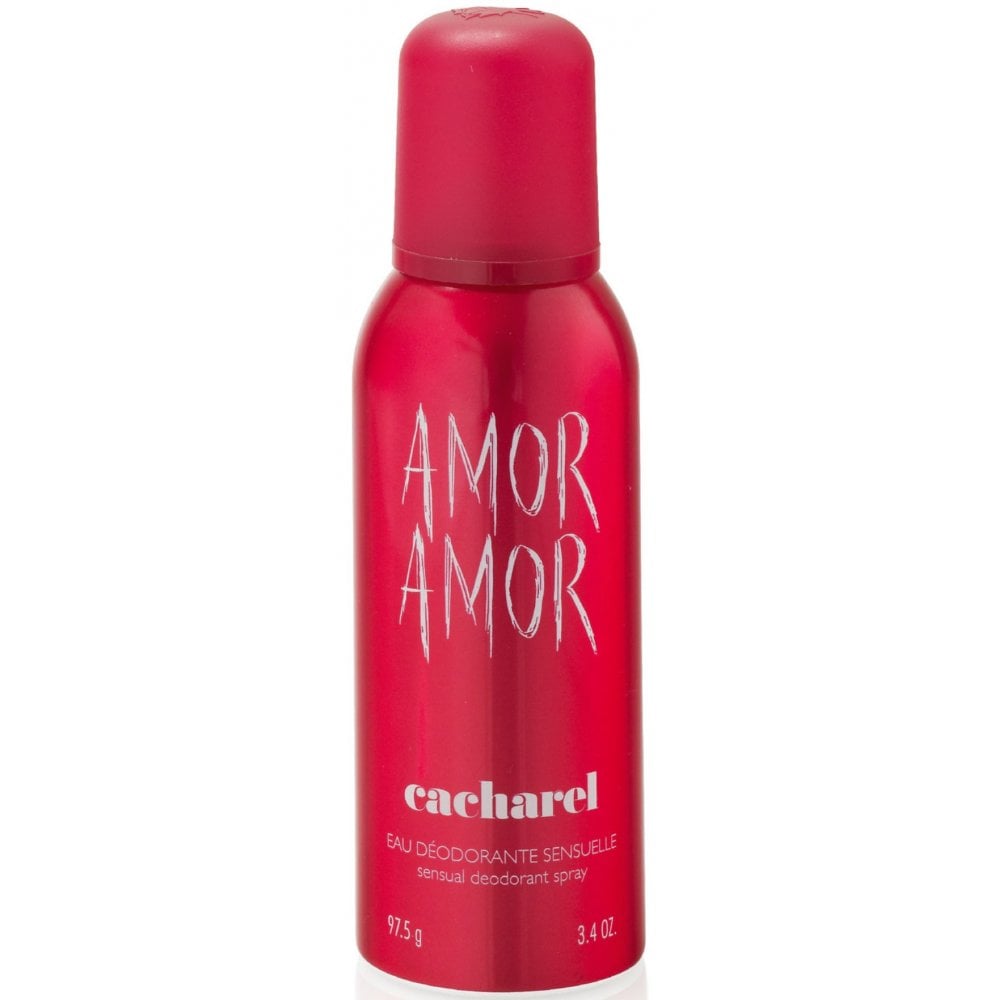 Cacharel Cacharel Amor Amor Deodorant Spray 150ml - Health & Beauty > Personal Care > Deodorants & Anti-Perspirant > Deodorants
