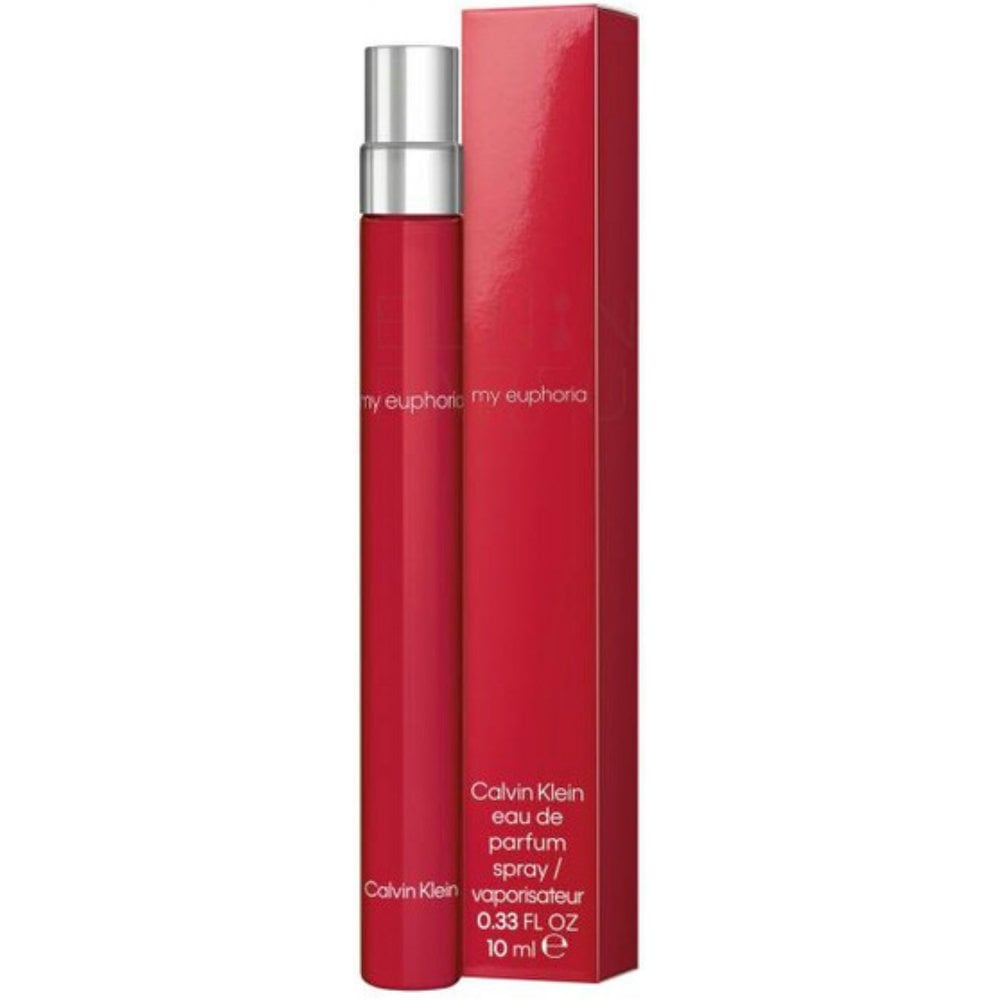 Calvin Klein Calvin Klein My Euphoria 10ml EDP Miniature - Health & Beauty > Personal Care > Cosmetics > Perfumes & Colognes > Eaux de Parfum
