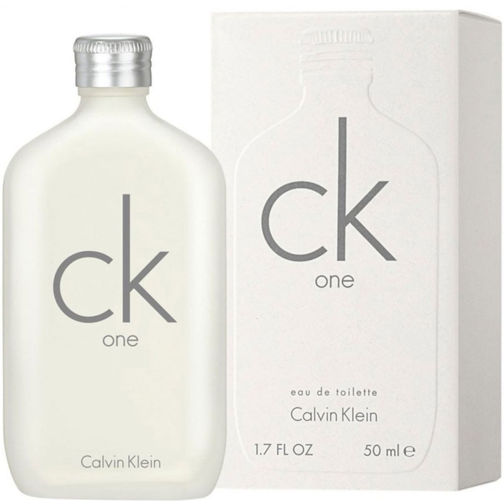 Calvin Klein Calvin Klein CK One 50ml EDT Spray - Health & Beauty > Personal Care > Cosmetics > Perfumes & Colognes > Eaux De Toilette