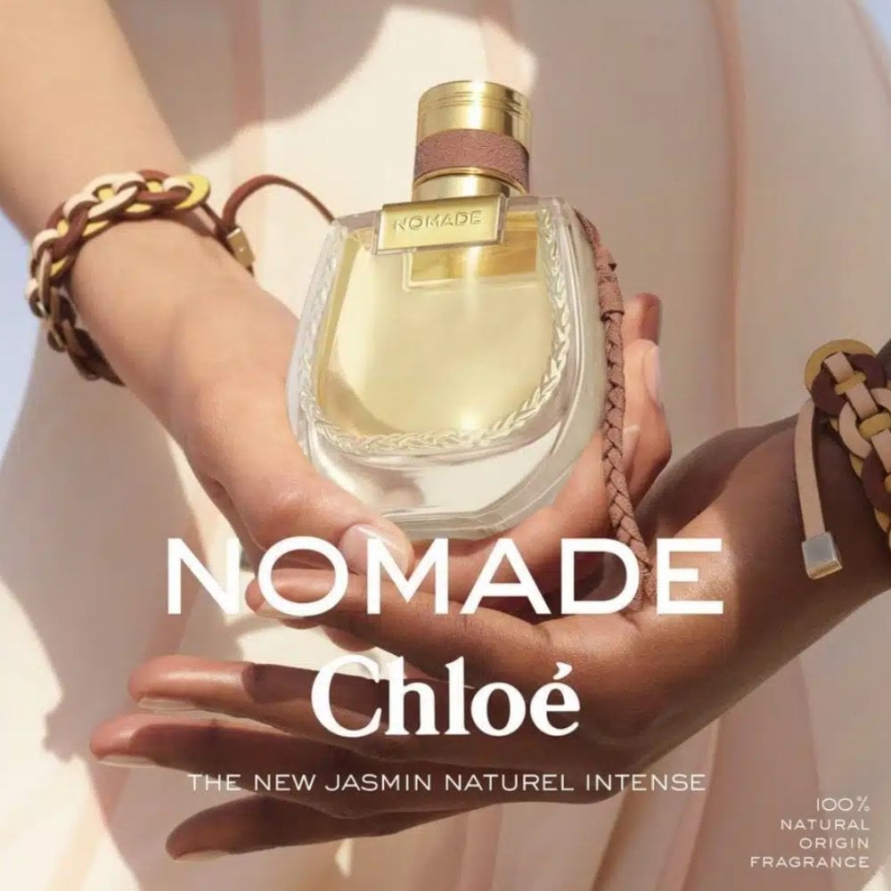 Chloe Chloe Nomade Jasmin Naturel Intense 75ml EDP Spray - Health & Beauty > Personal Care > Cosmetics > Perfumes & Colognes > Eaux de Parfum