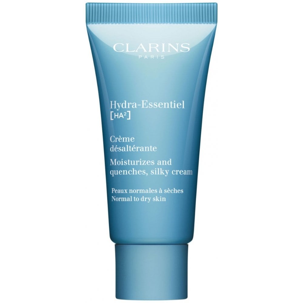 Clarins Clarins Hydra Essentiel Moisturizes & Quenches Silky Face Cream 30ml - Health & Beauty > Personal Care > Cosmetics > Skin Care > Face Moisturizers