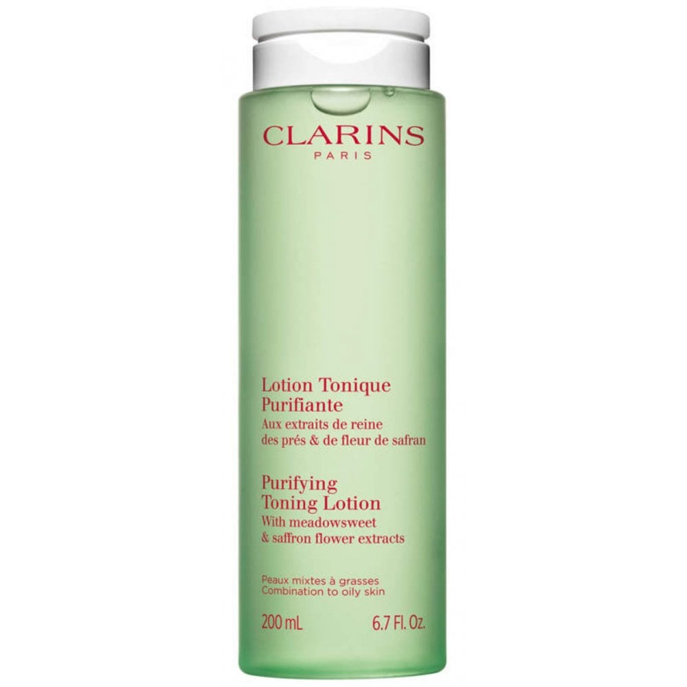 Clarins Clarins Purifying Toning Lotion 200ml - Health & Beauty > Personal Care > Cosmetics > Skin Care > Toners & Astringents > Toners