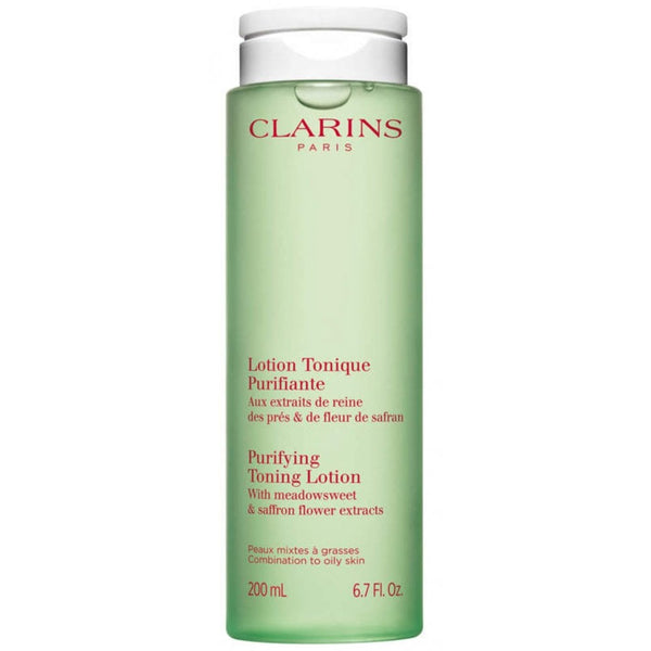 Clarins Clarins Purifying Toning Lotion 200ml - Health & Beauty > Personal Care > Cosmetics > Skin Care > Toners & Astringents > Toners
