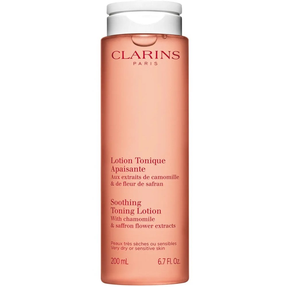 Clarins Soothing Toning Lotion 200ml