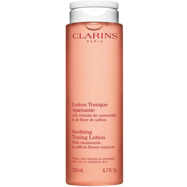 Clarins Soothing Toning Lotion 200ml
