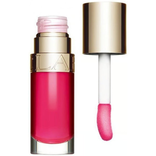 Clarins Clarins Lip Comfort Oil 7ml - 04 Pitaya - Health & Beauty > Personal Care > Cosmetics > Makeup > Lip Makeup > Lip Gloss