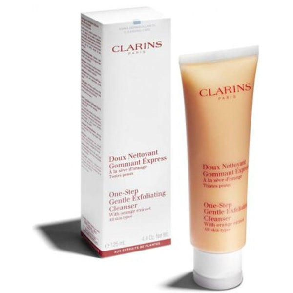 Clarins Clarins 1Step Gentle Exfoliating Cleanser 125ml - Health & Beauty > Personal Care > Cosmetics > Skin Care > Facial Cleansers