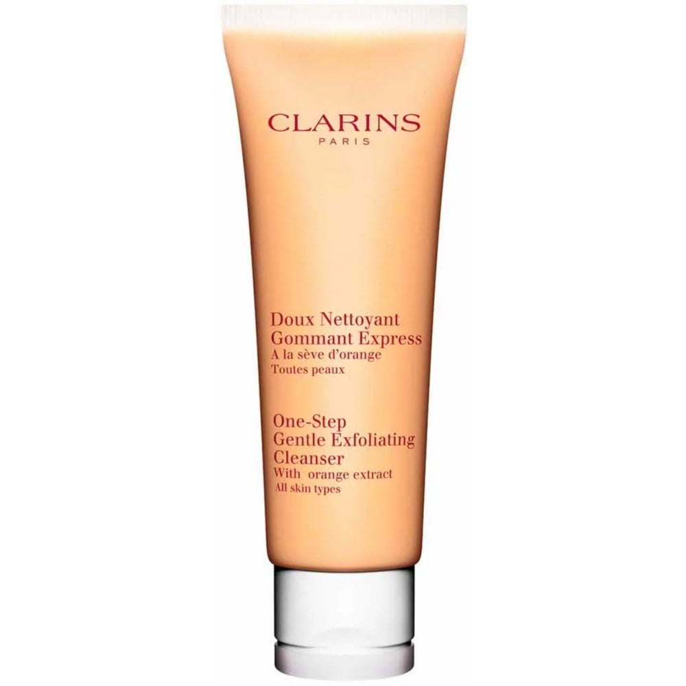 Clarins Clarins 1Step Gentle Exfoliating Cleanser 125ml - Health & Beauty > Personal Care > Cosmetics > Skin Care > Facial Cleansers