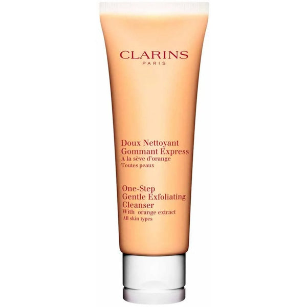 Clarins Clarins 1Step Gentle Exfoliating Cleanser 125ml - Health & Beauty > Personal Care > Cosmetics > Skin Care > Facial Cleansers