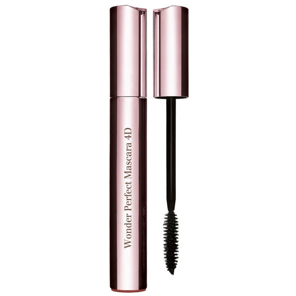 Clarins Clarins Wonder Perfect 4D Mascara 8ml - 01 Perfect Black - Health & Beauty > Personal Care > Cosmetics > Makeup > Eye Makeup > Mascaras