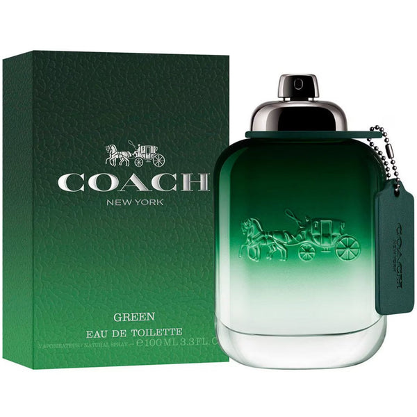 Coach Coach Green For Him 100ml EDT Spray