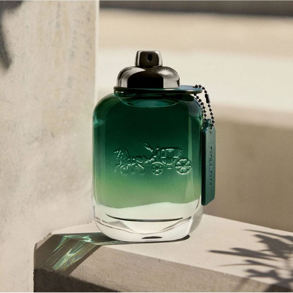 Coach Coach Green For Him 100ml EDT Spray