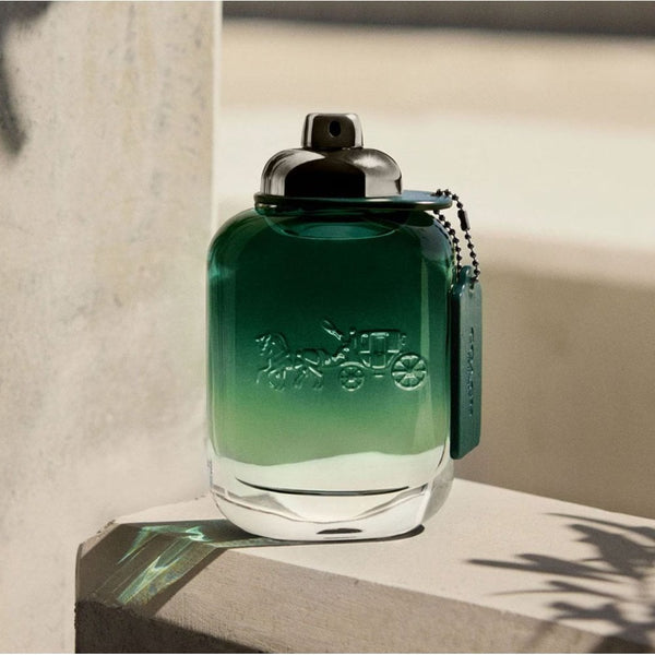 Coach Coach Green For Him 100ml EDT Spray