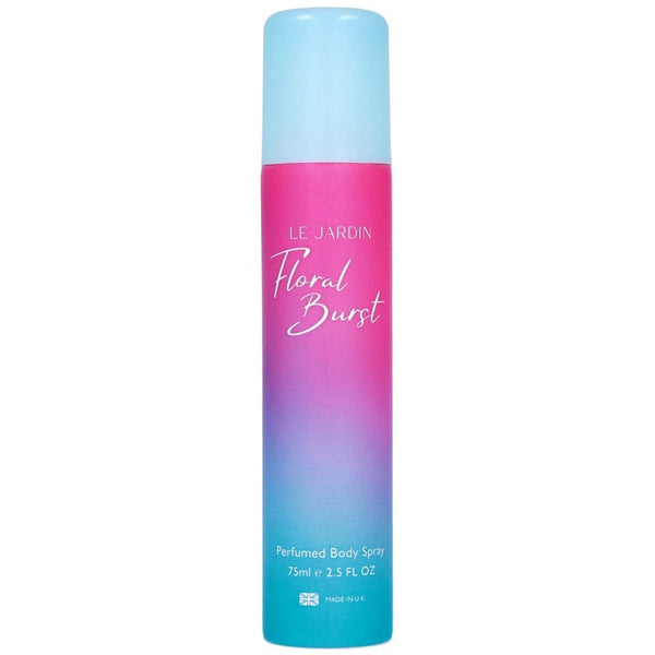 Dana Dana Le Jardin Floral Burst Body Spray 75ml - Health & Beauty > Personal Care > Cosmetics > Perfumes & Colognes > Body Mists