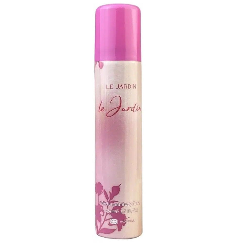 Dana Dana Le Jardin Signature Body Spray 75ml - Health & Beauty > Personal Care > Cosmetics > Perfumes & Colognes > Body Mists