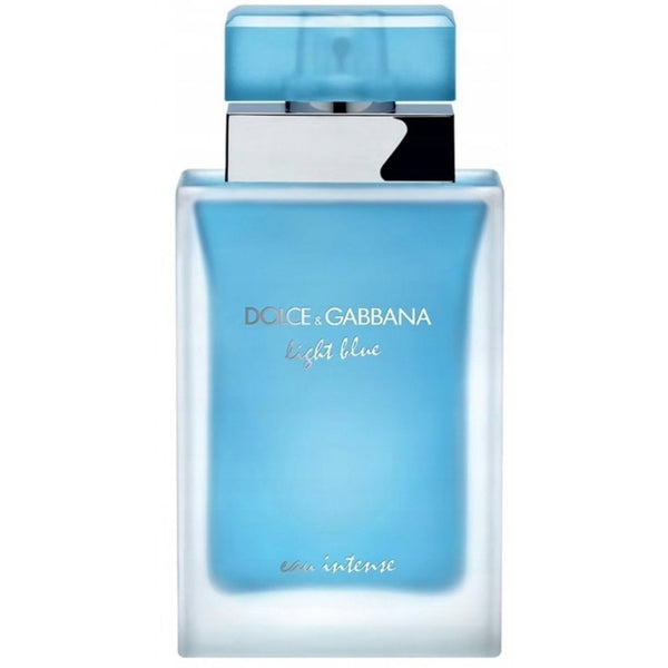 Dolce & Gabbana Dolce & Gabbana Light Blue Eau Intense For Her 25ml EDP Spray - Health & Beauty > Personal Care > Cosmetics > Perfumes & Colognes > Eaux de Parfum