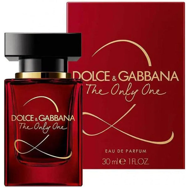 Dolce & Gabbana D&G The Only One 2 For Her 30ml EDP Spray - Health & Beauty > Personal Care > Cosmetics > Perfumes & Colognes > Eaux de Parfum