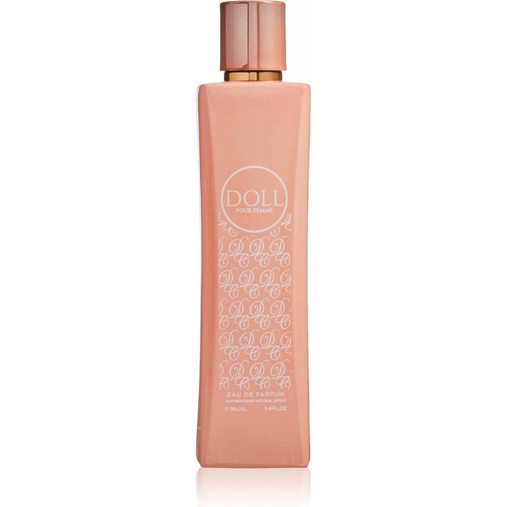 Doll Doll Femme EDP 100ml Spray - Health & Beauty > Personal Care > Cosmetics > Perfumes & Colognes > Eaux de Parfum