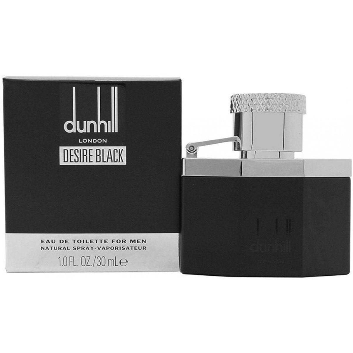 Dunhill Dunhill Desire Black For Him 30ml EDT Spray - Health & Beauty > Personal Care > Cosmetics > Perfumes & Colognes > Eaux De Toilette