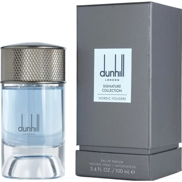Dunhill Dunhill Signature Collection Nordic Fougere For Him 100ml EDP Spray - Health & Beauty > Personal Care > Cosmetics > Perfumes & Colognes > Eaux de Parfum