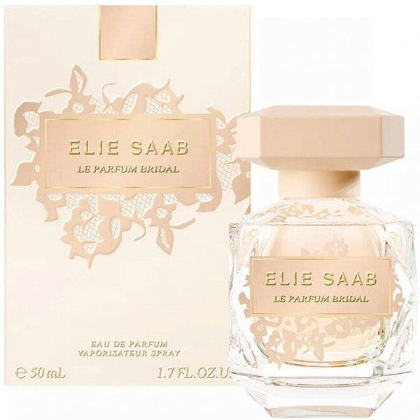 Elie Saab Elie Saab Le Parfum Bridal 50ml EDP Spray - Health & Beauty > Personal Care > Cosmetics > Perfumes & Colognes > Eaux de Parfum