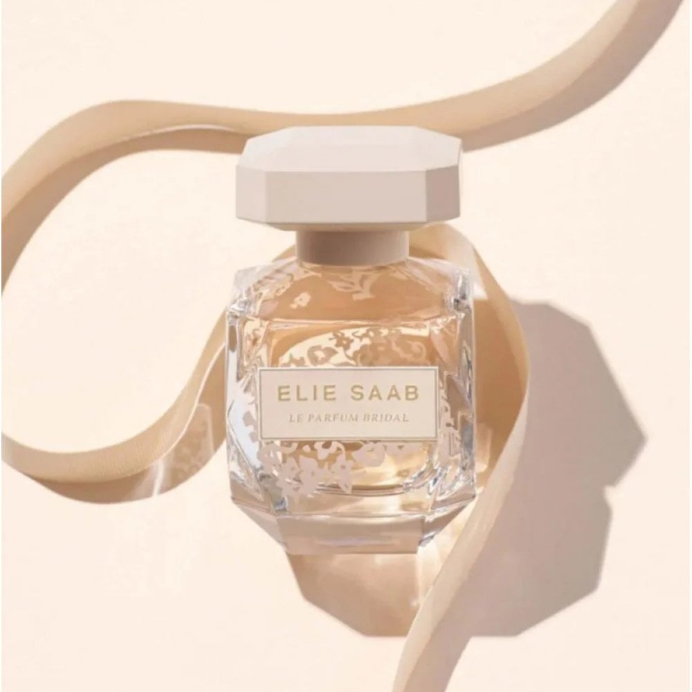 Elie Saab Elie Saab Le Parfum Bridal 50ml EDP Spray - Health & Beauty > Personal Care > Cosmetics > Perfumes & Colognes > Eaux de Parfum