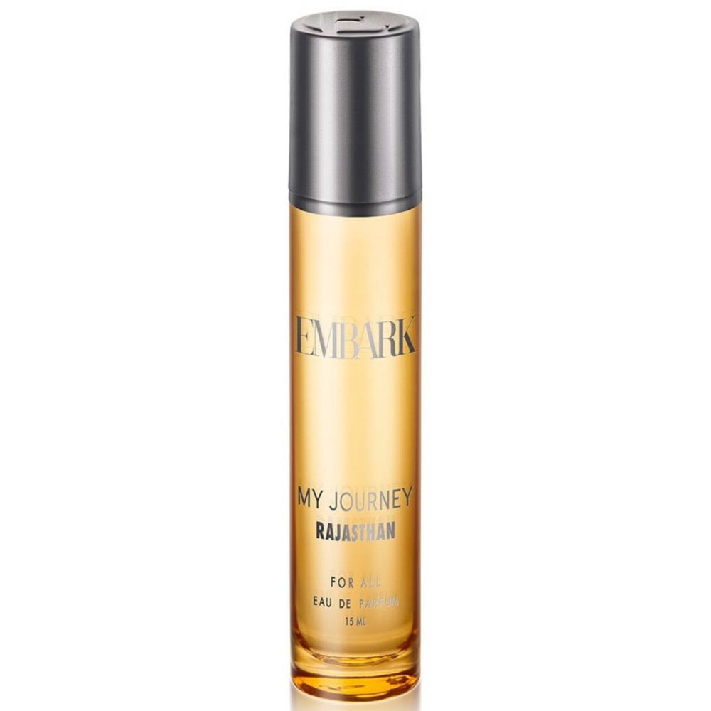 Embark Embark My Journey Rajasthan EDP 15ml Spray - Health & Beauty > Personal Care > Cosmetics > Perfumes & Colognes > Eaux de Parfum