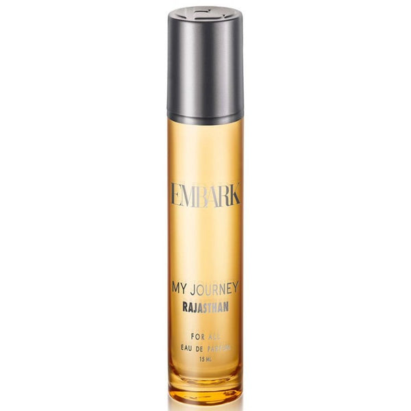 Embark Embark My Journey Rajasthan EDP 15ml Spray - Health & Beauty > Personal Care > Cosmetics > Perfumes & Colognes > Eaux de Parfum