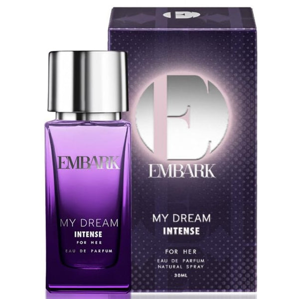 Embark Embark My Dream Intense For Her EDP 30ml Spray - Health & Beauty > Personal Care > Cosmetics > Perfumes & Colognes > Eaux de Parfum