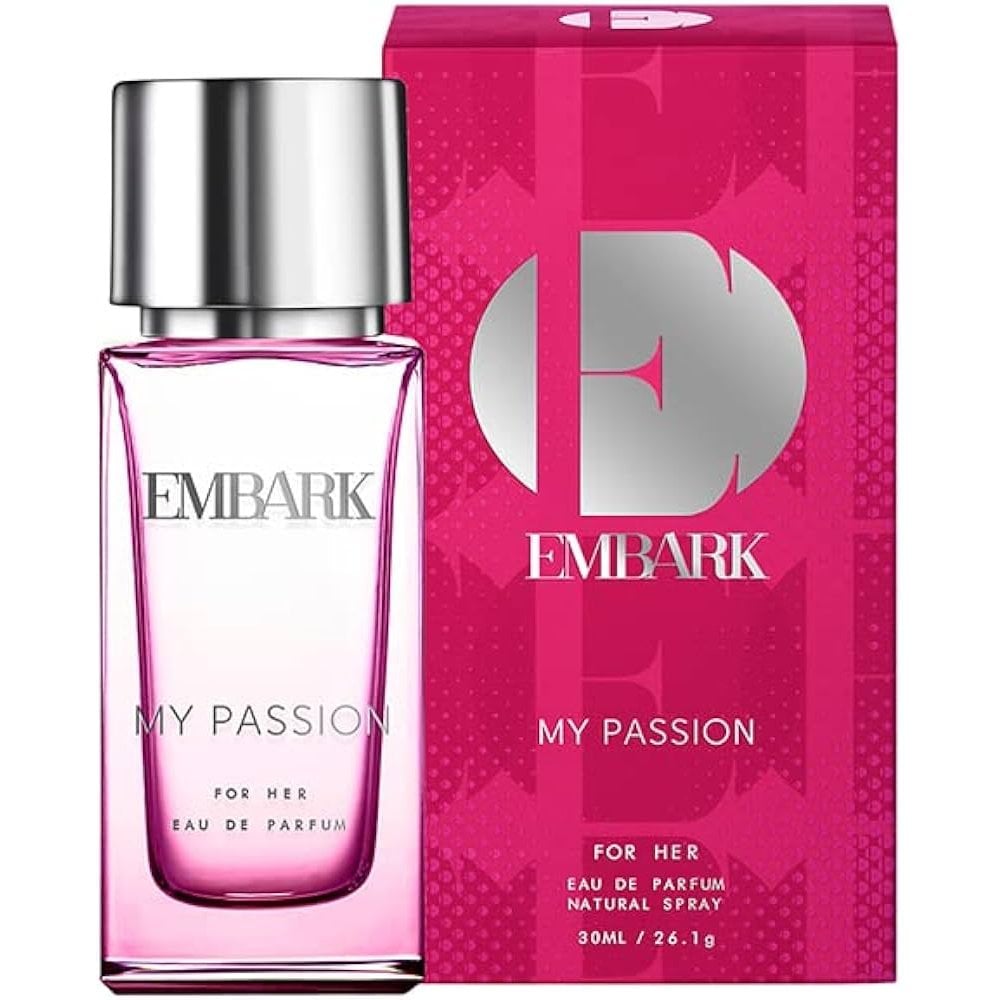 Embark Embark My Passion For Her EDP 30ml Spray - Health & Beauty > Personal Care > Cosmetics > Perfumes & Colognes > Eaux de Parfum