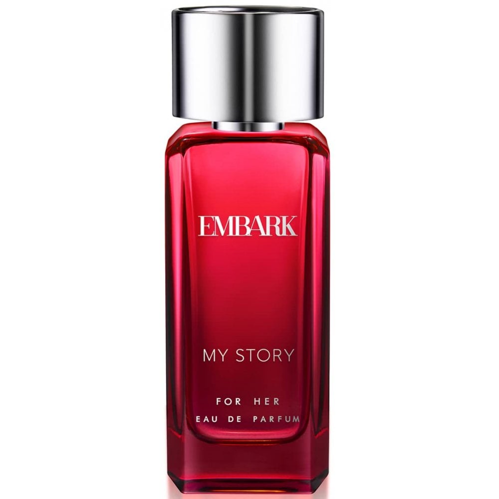 Embark Embark My Story For Her EDP 30ml Spray - Health & Beauty > Personal Care > Cosmetics > Perfumes & Colognes > Eaux de Parfum