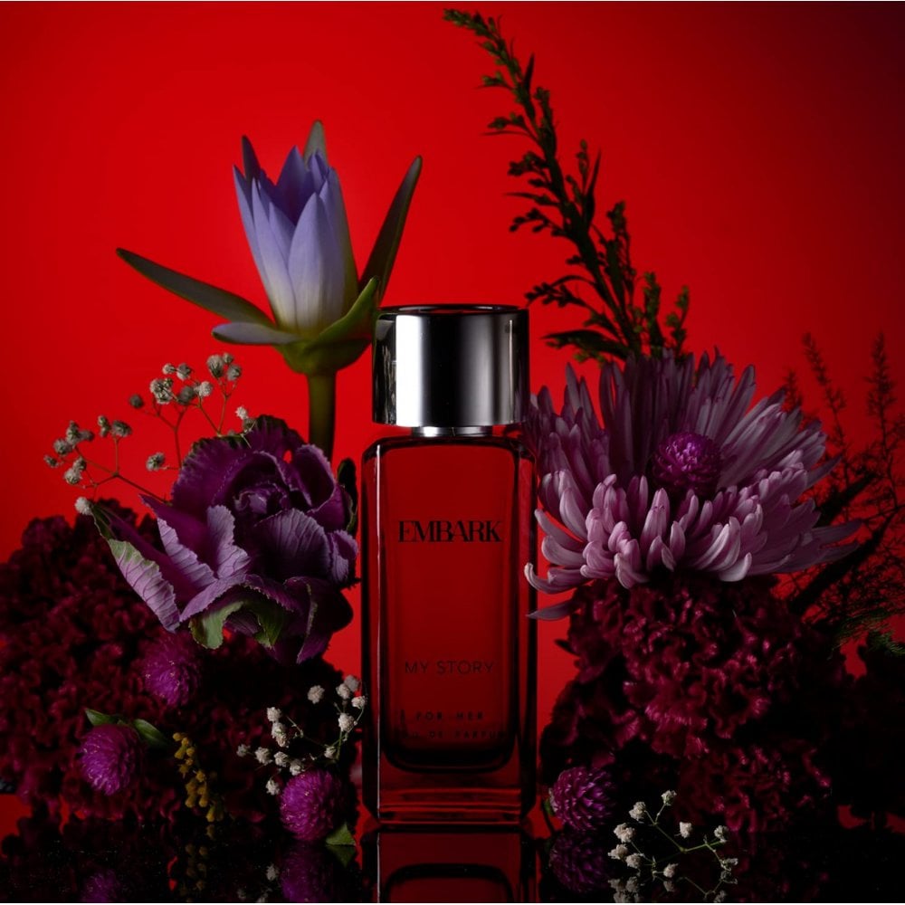 Embark Embark My Story For Her EDP 30ml Spray - Health & Beauty > Personal Care > Cosmetics > Perfumes & Colognes > Eaux de Parfum
