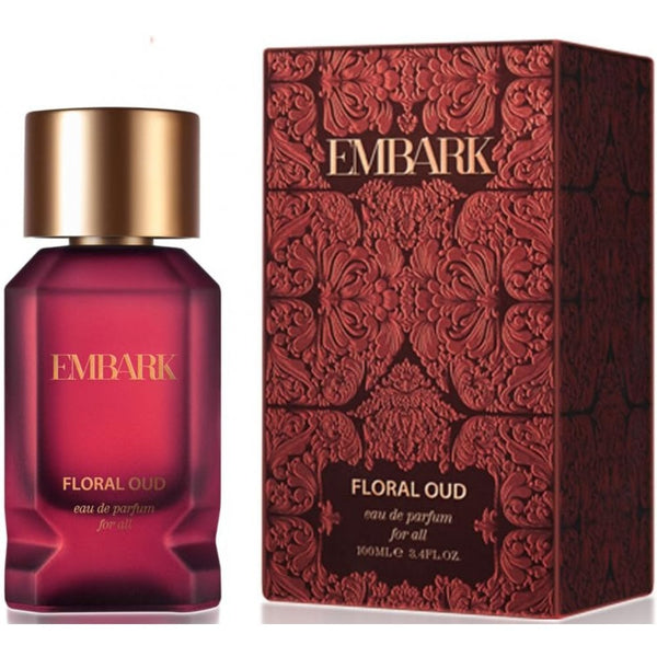 Embark Embark Floral Oud EDP 50ml Spray - Health & Beauty > Personal Care > Cosmetics > Perfumes & Colognes > Eaux de Parfum