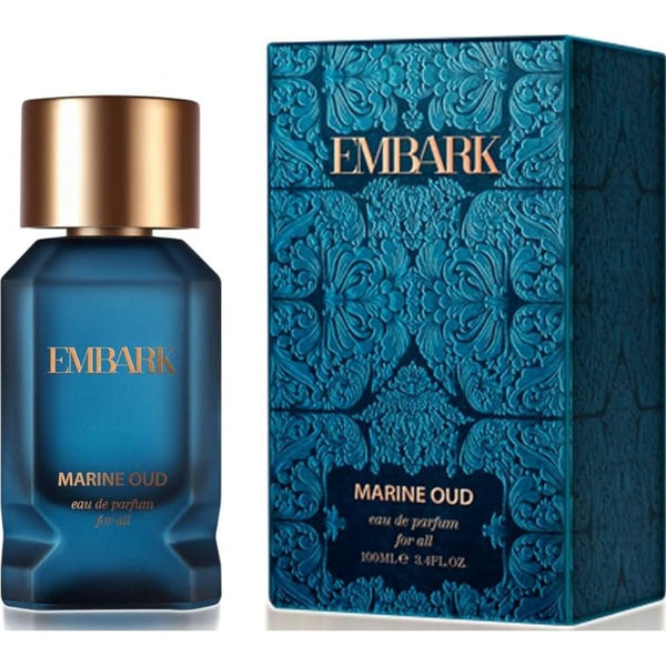 Embark Embark Marine Oud EDP 50ml Spray - Health & Beauty > Personal Care > Cosmetics > Perfumes & Colognes > Eaux de Parfum