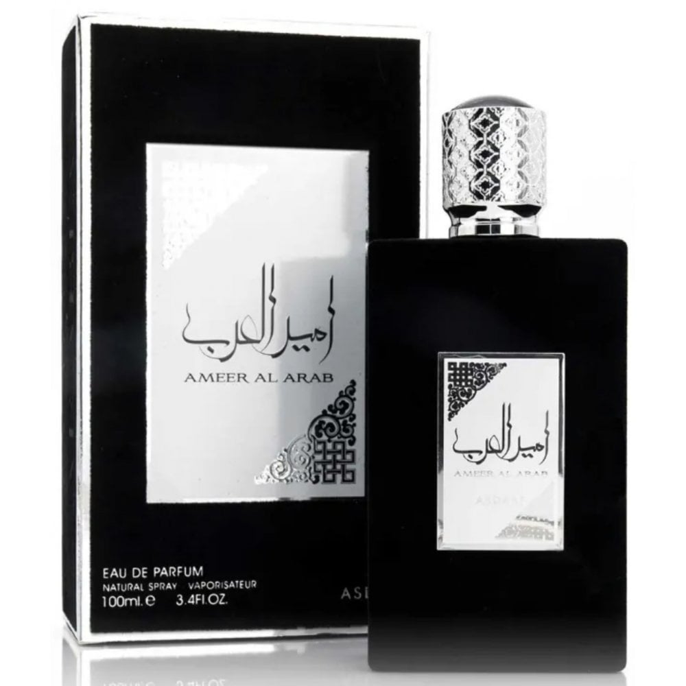 Asdaaf Asdaaf Ameerat Al Arab 100ml EDP Spray - Health & Beauty > Personal Care > Cosmetics > Perfumes & Colognes > Eaux de Parfum