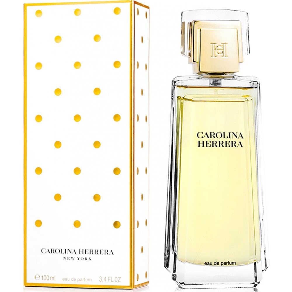 Carolina Herrera Carolina Herrera 100ml EDP Spray - Health & Beauty > Personal Care > Cosmetics > Perfumes & Colognes > Eaux de Parfum
