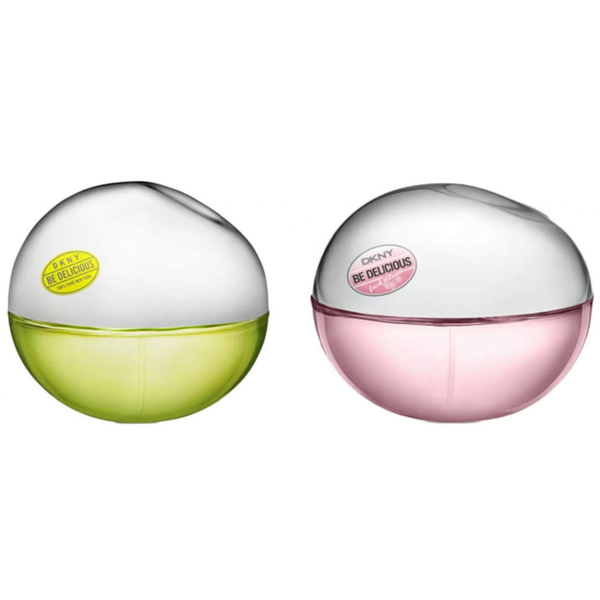 DKNY Dkny Be Delicious Gift Set 30ml Be Delicious EDP + 30ml Fresh Blossom EDP - Health & Beauty > Personal Care > Cosmetics > Perfumes & Colognes > Eaux de Parfum