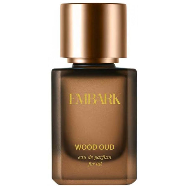 Embark Embark Wood Oud 50ml EDP Spray - Health & Beauty > Personal Care > Cosmetics > Perfumes & Colognes > Eaux de Parfum