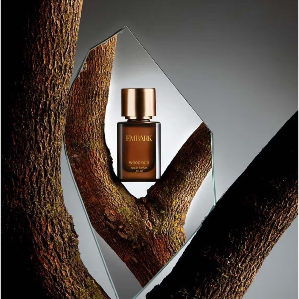 Embark Embark Wood Oud 50ml EDP Spray - Health & Beauty > Personal Care > Cosmetics > Perfumes & Colognes > Eaux de Parfum
