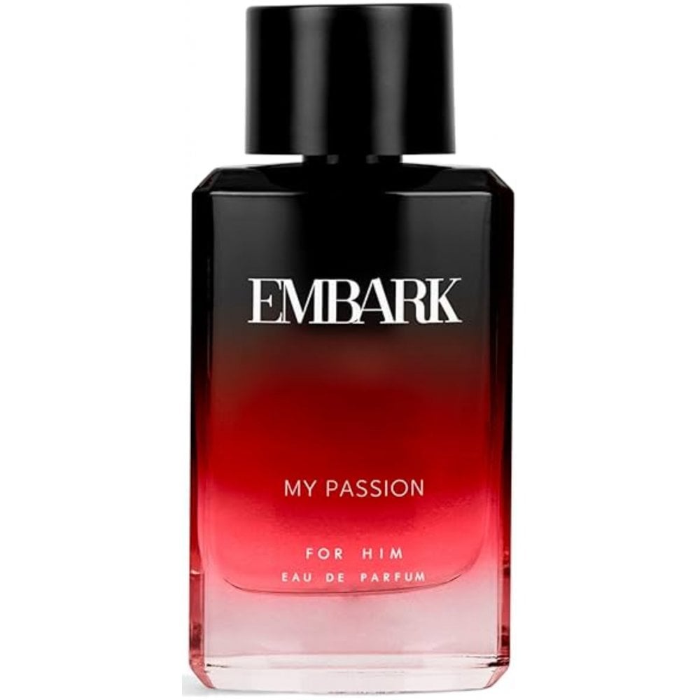 Embark Embark My Passion For Him 100ml EDP Spray - Health & Beauty > Personal Care > Cosmetics > Perfumes & Colognes > Eaux de Parfum