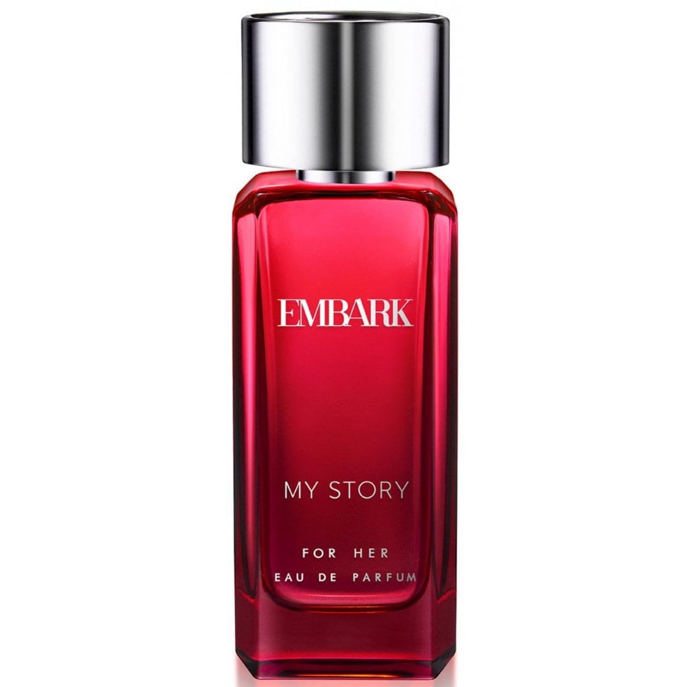 Embark Embark My Story For Her 100ml EDP Spray - Health & Beauty > Personal Care > Cosmetics > Perfumes & Colognes > Eaux de Parfum