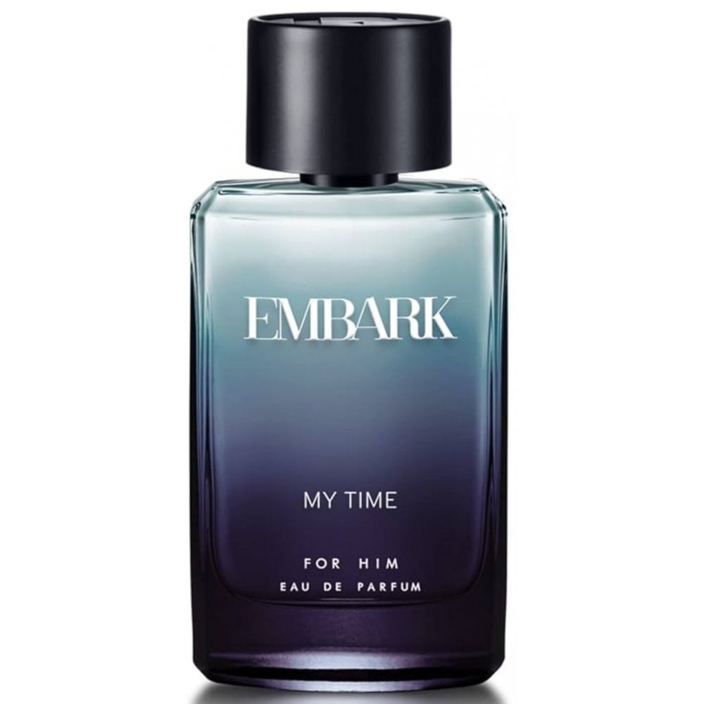 Embark Embark My Time For Him 100ml EDP Spray - Health & Beauty > Personal Care > Cosmetics > Perfumes & Colognes > Eaux de Parfum