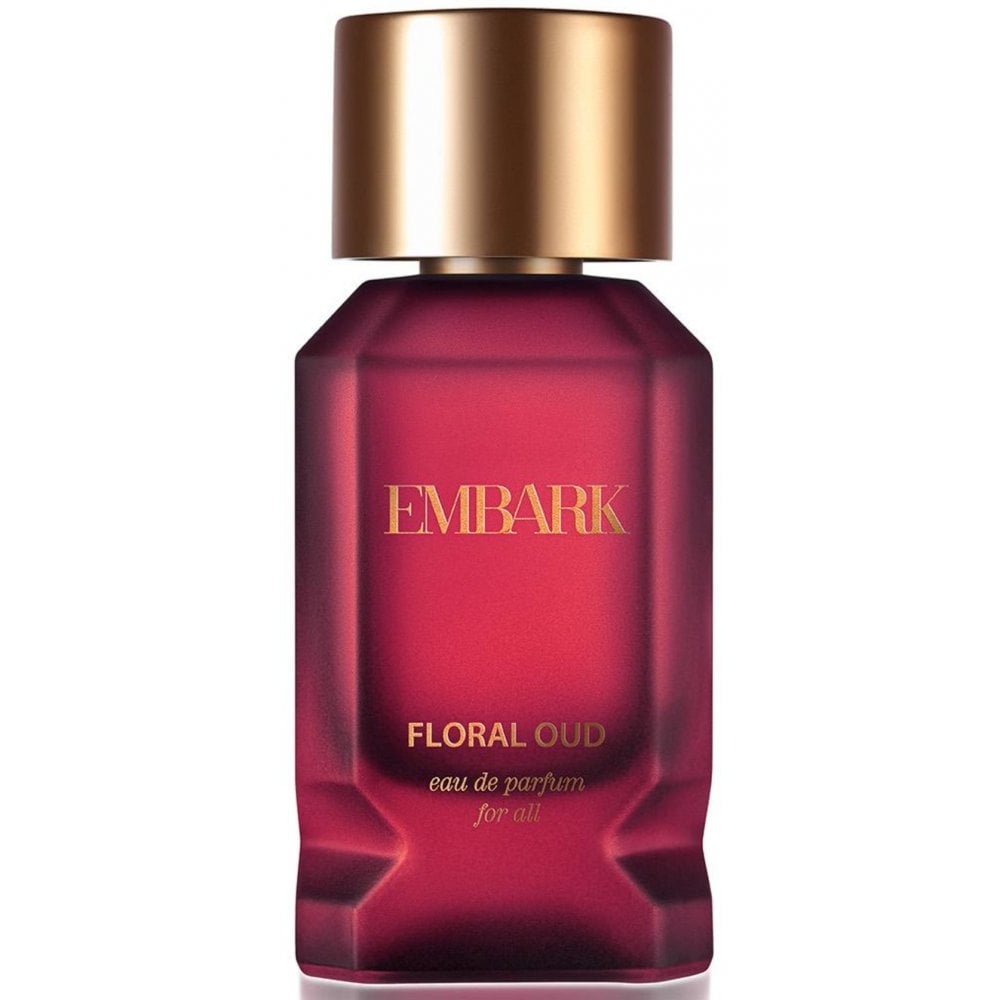 Embark Embark Floral Oud 100ml EDP Spray - Health & Beauty > Personal Care > Cosmetics > Perfumes & Colognes > Eaux de Parfum