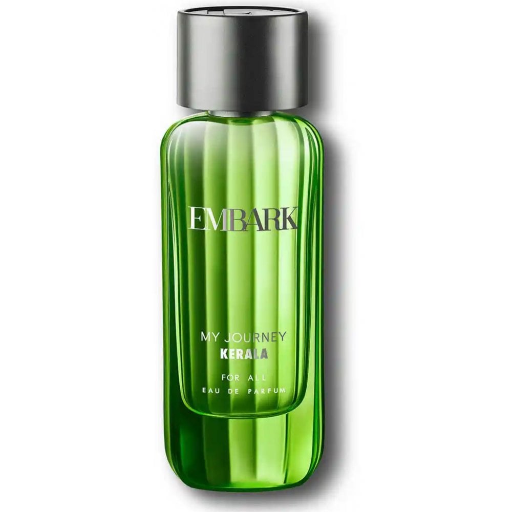 Embark Embark My Journey Kerela 100ml EDP Spray - Health & Beauty > Personal Care > Cosmetics > Perfumes & Colognes > Eaux de Parfum