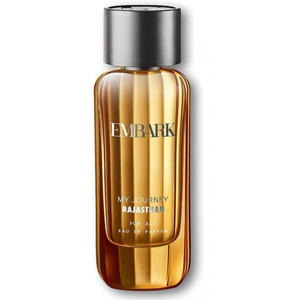 Embark Embark My Journey Rajasthan 100ml EDP Spray - Health & Beauty > Personal Care > Cosmetics > Perfumes & Colognes > Eaux de Parfum