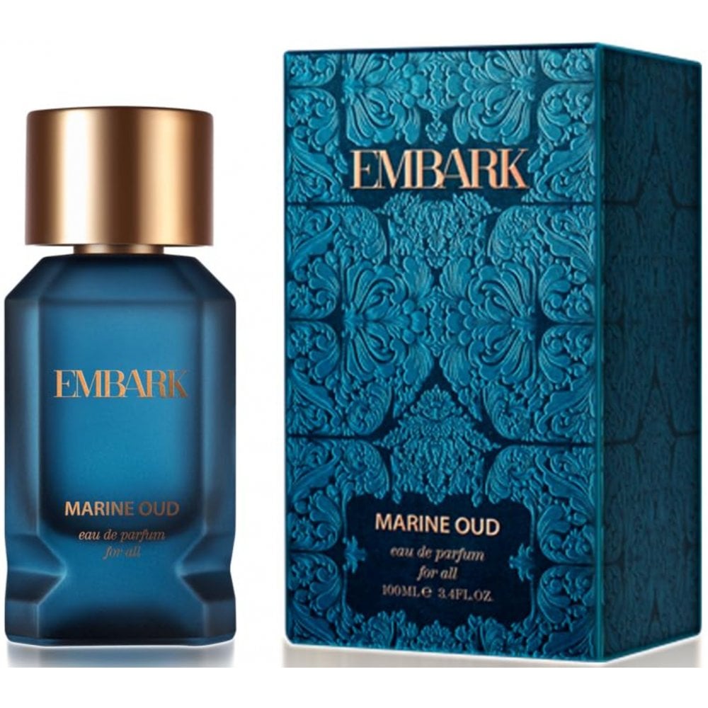 Embark Embark Marine Oud 100ml EDP Spray - Health & Beauty > Personal Care > Cosmetics > Perfumes & Colognes > Eaux de Parfum